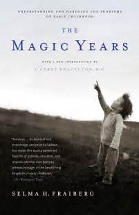 The Role of The Magic Year: A Book in Literary History